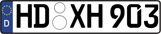 HD-XH903