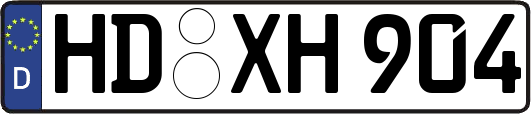 HD-XH904
