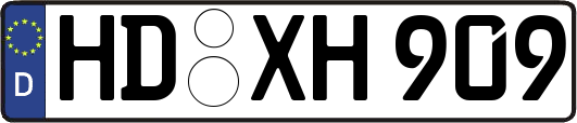 HD-XH909