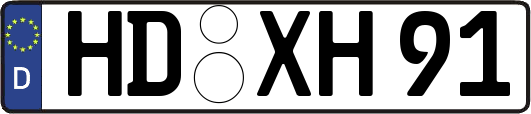 HD-XH91