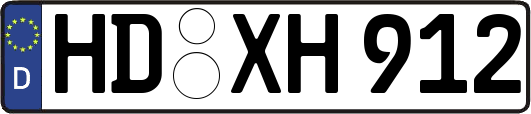 HD-XH912