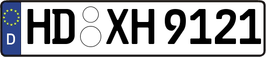 HD-XH9121