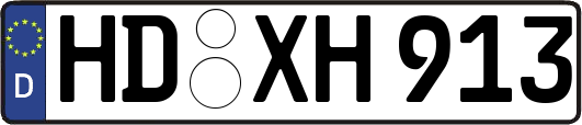 HD-XH913
