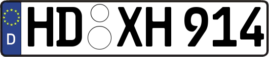 HD-XH914