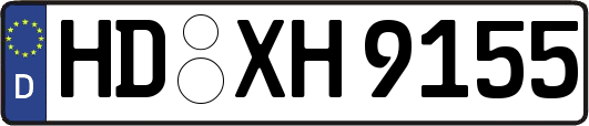 HD-XH9155