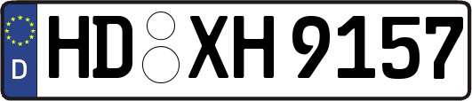 HD-XH9157
