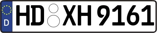 HD-XH9161