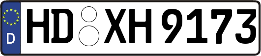 HD-XH9173
