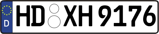 HD-XH9176