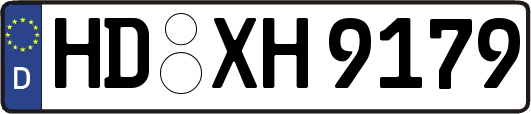 HD-XH9179