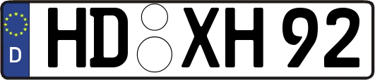 HD-XH92