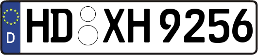 HD-XH9256