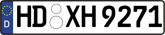 HD-XH9271