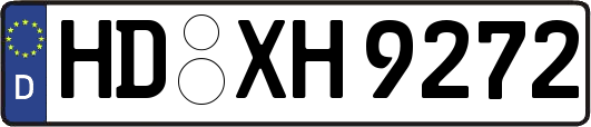 HD-XH9272