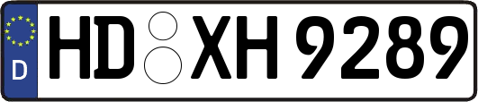 HD-XH9289
