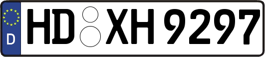 HD-XH9297