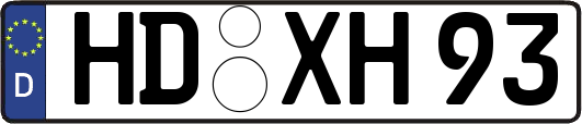 HD-XH93