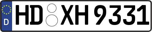 HD-XH9331