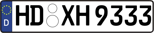HD-XH9333