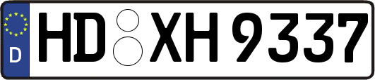 HD-XH9337