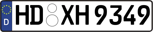 HD-XH9349