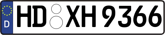 HD-XH9366