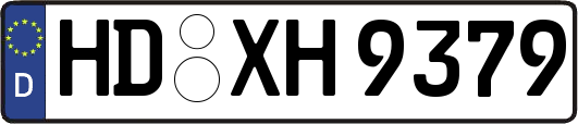 HD-XH9379