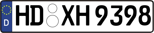 HD-XH9398