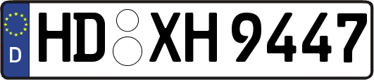 HD-XH9447