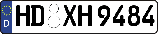 HD-XH9484