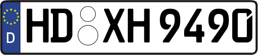 HD-XH9490