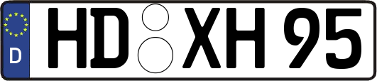 HD-XH95