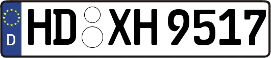 HD-XH9517