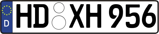 HD-XH956