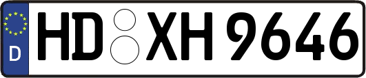 HD-XH9646