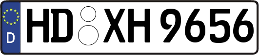 HD-XH9656