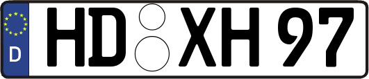 HD-XH97