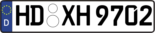 HD-XH9702