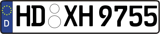 HD-XH9755
