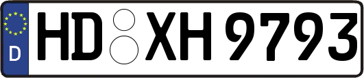 HD-XH9793