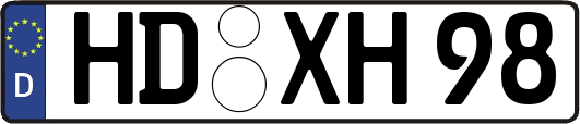 HD-XH98