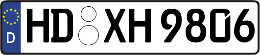 HD-XH9806