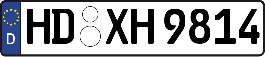 HD-XH9814