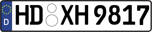 HD-XH9817