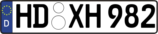 HD-XH982