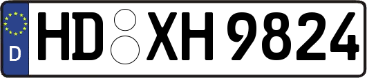 HD-XH9824