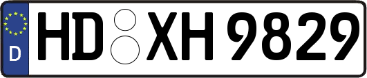 HD-XH9829