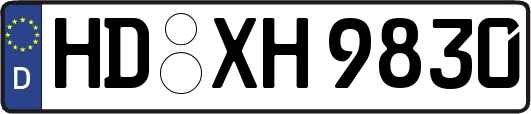 HD-XH9830