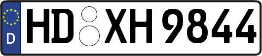 HD-XH9844