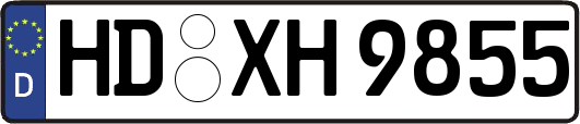 HD-XH9855